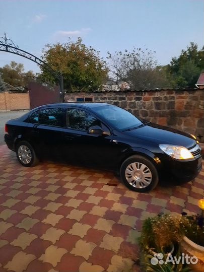 Opel Astra, 2011