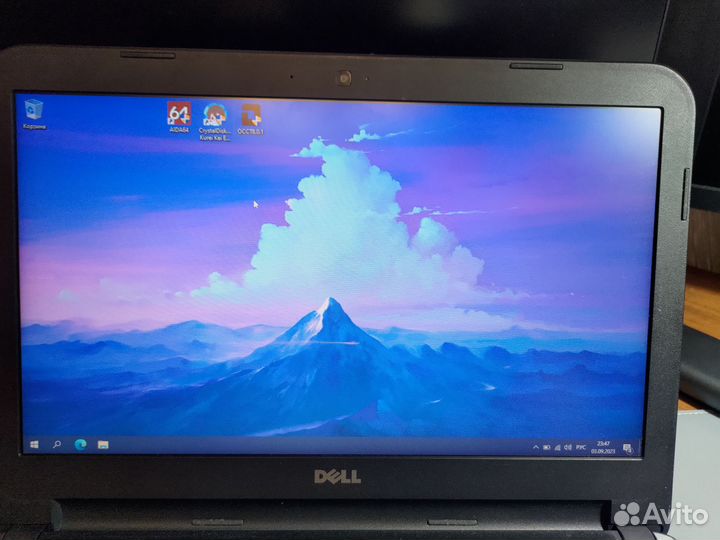 Для работы Dell latitude 3440 i5, 8gb, ssd 480gb