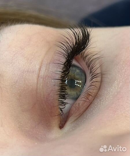 Наращивание ресниц, обучение