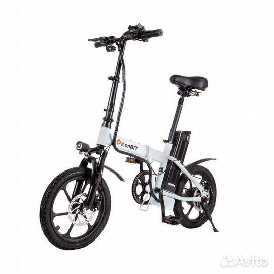 Электровелосипед iconBit E-Bike K216