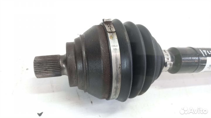 Привод передний правый 2.0 TDI Volkswagen Tiguan 2