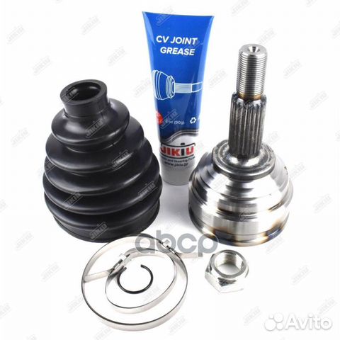 Шрус renault clio III BR1J (05-15) /logan L8MT/L