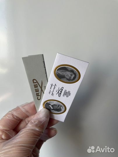 Creed silver mountain water 100 мл