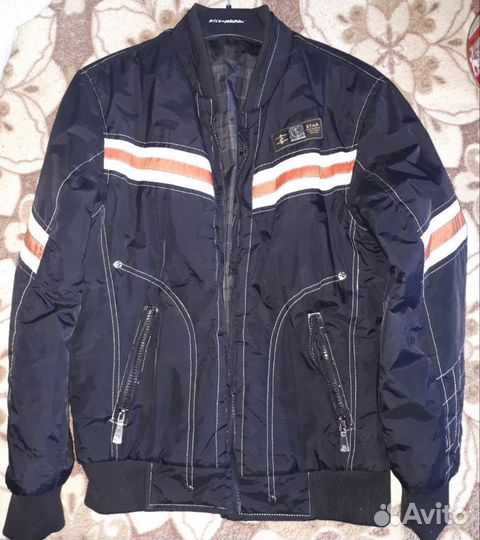 Куртка двусторонняя