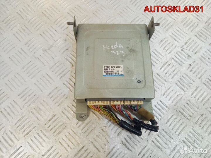 Блок эбу Mazda 323 BA 1.5 Z5 Z5B618881C