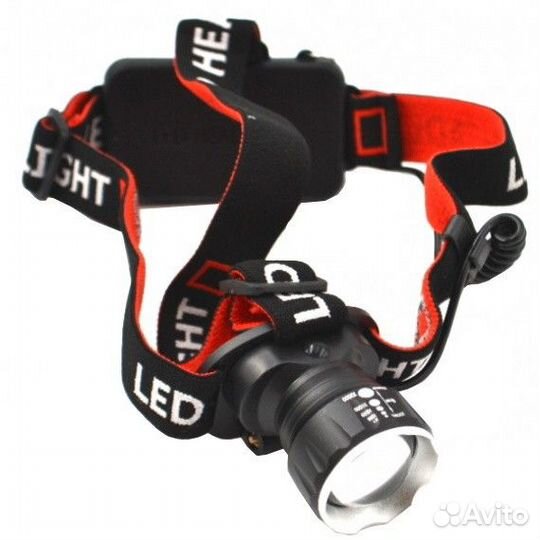 Налобный фонарь T20-T6