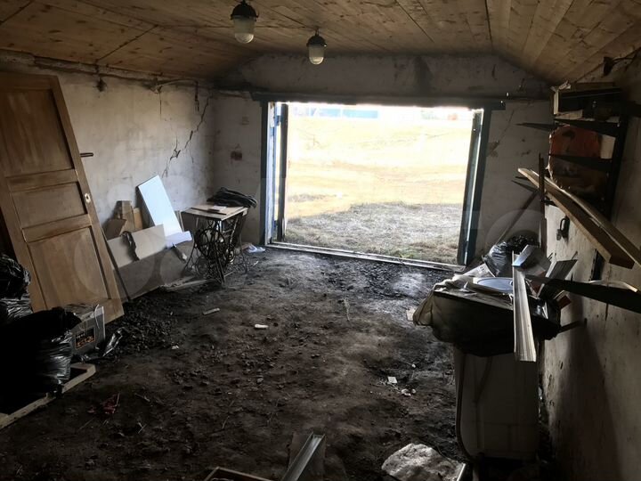 Гараж, 20 м²