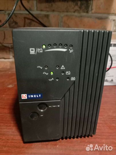 Ибп inlet 530Вт 24в