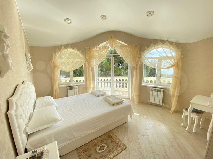 Дом 133 м² на участке 5 сот.