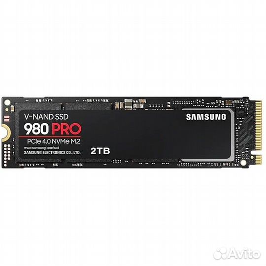 Samsung 980 (MZ-V8P2T0BW)