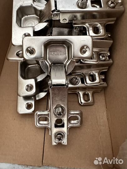 Петли мебельные (новые)