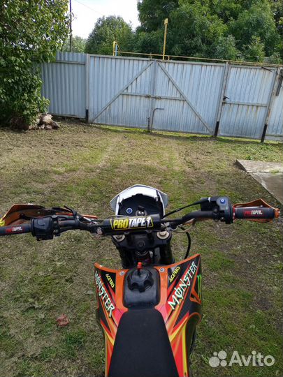 Ирбис ттр250