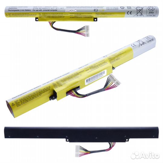Аккумулятор для Lenovo L12S4K01 14.4V 2600mAh 48Wh
