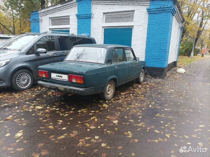 ВАЗ 2105 1.5 МТ, 2005, 101 240 км