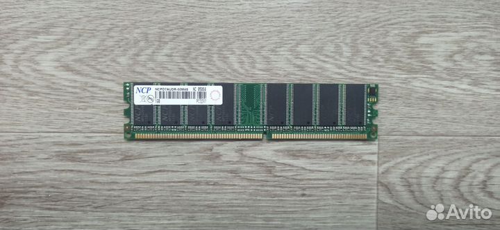 Оперативная память ddr2 512mb