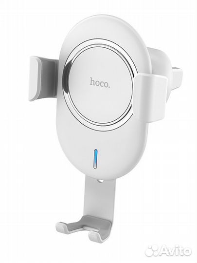 Автомобильный держатель hoco CW17 Sage In-Car с бе