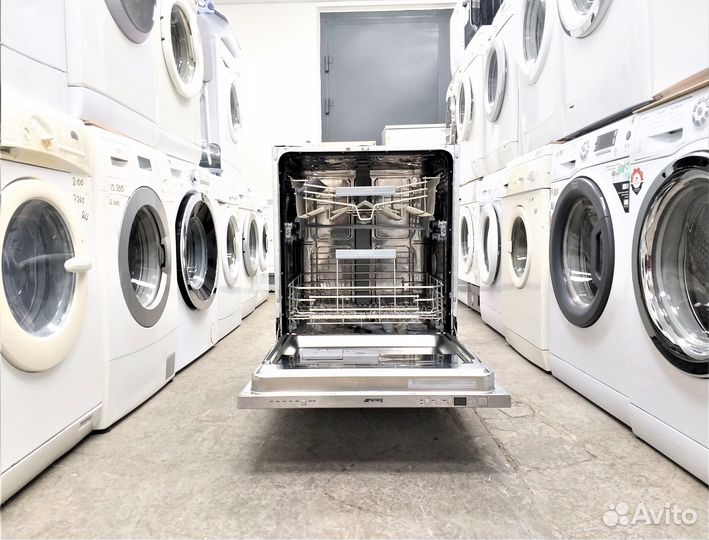 Посудомоечная машина Smeg