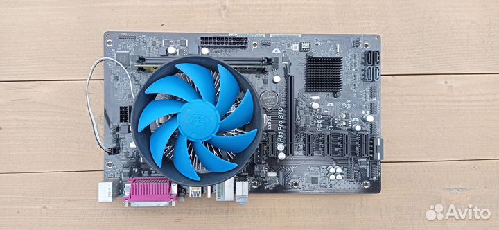 ASRock H81 Pro BTC R2.0