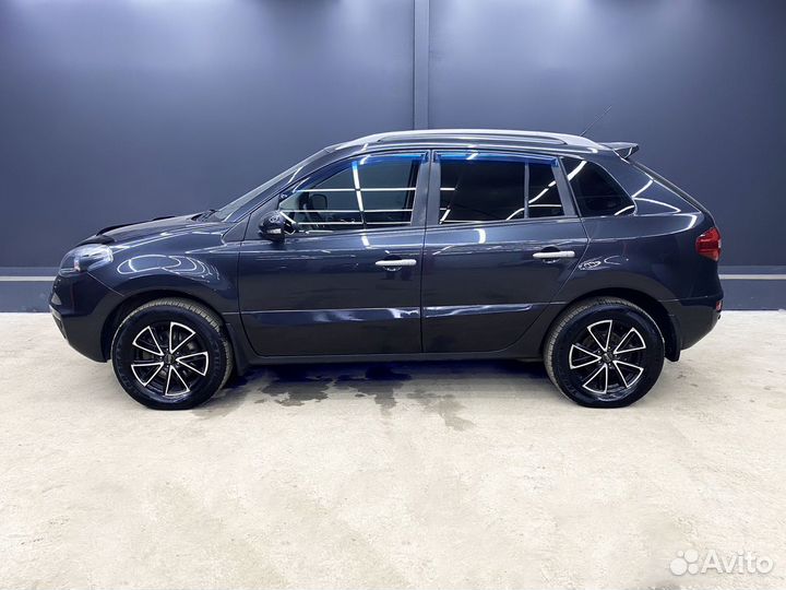 Renault Koleos 2.5 CVT, 2013, 184 000 км