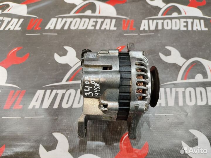 Генератор Nissan Almera N16