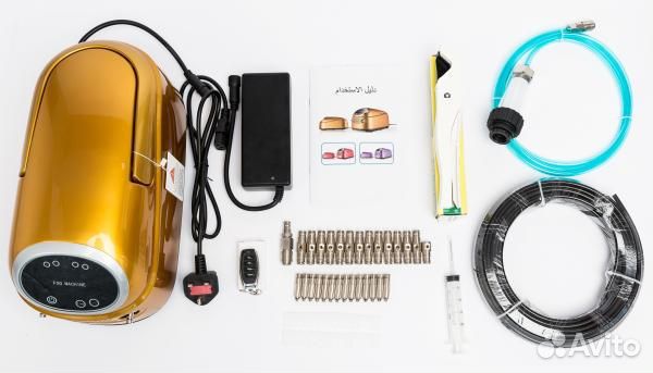 Система туманообразования Shuft FG-050 Система тум