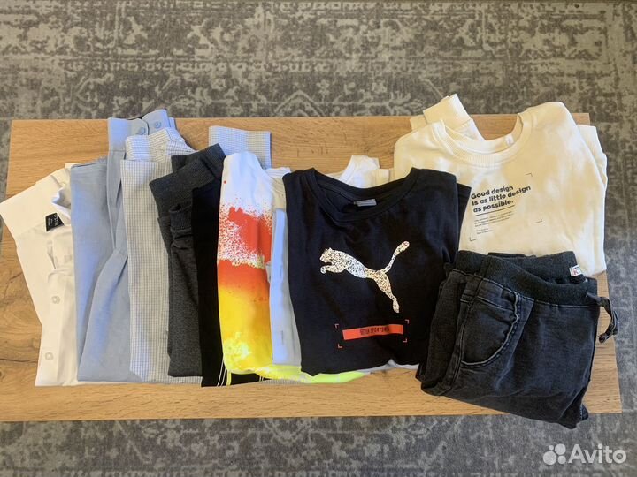 Пакет детской одежды