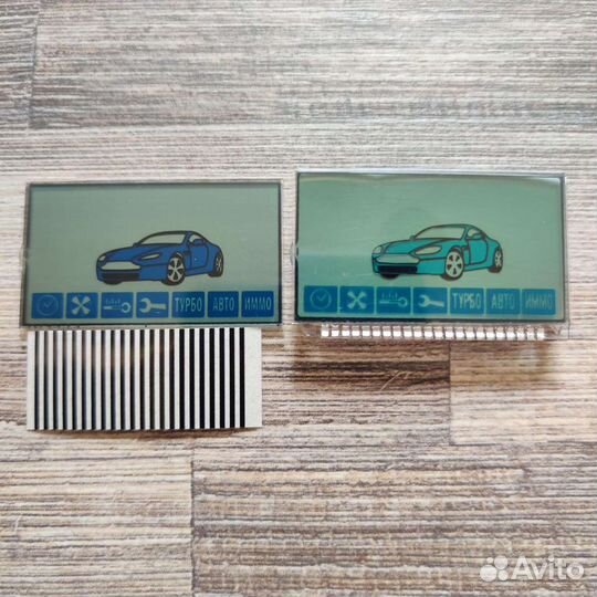 Дисплей для StarLine A91