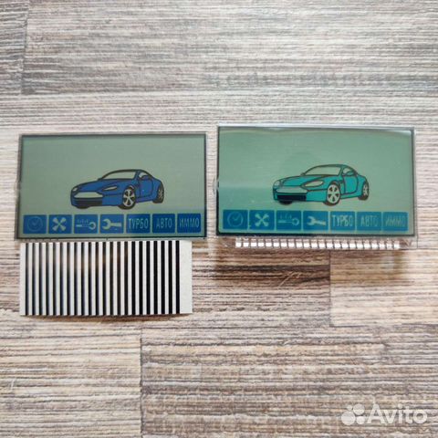 Дисплей для StarLine A91