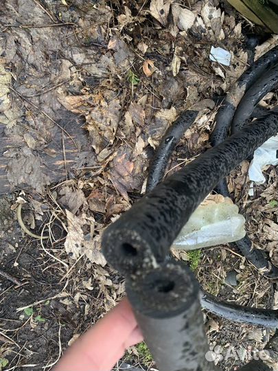 Шланг поливочный