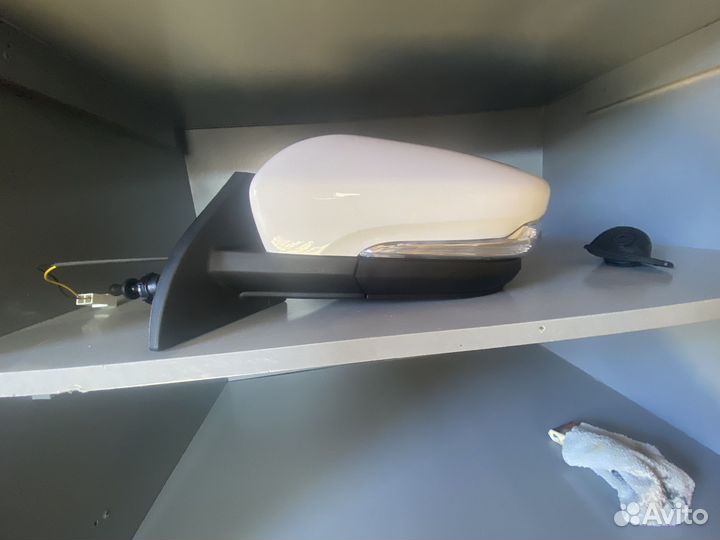 Зеркала гранта