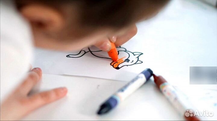 Продам готовый бизнес рисунки лесные жители