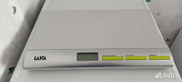 Детские электронные весы Laica PS3001