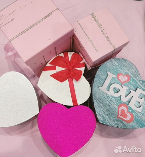 Коробка подарочная