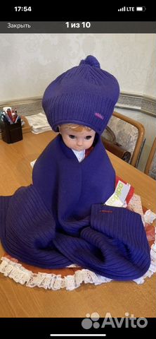 Женские шапки, шляпы