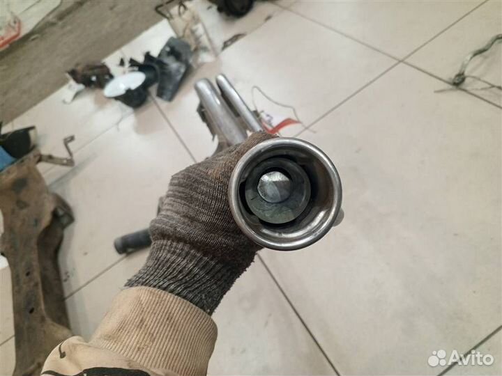 Горловина топливного бака Ford Focus 2 2004-2008