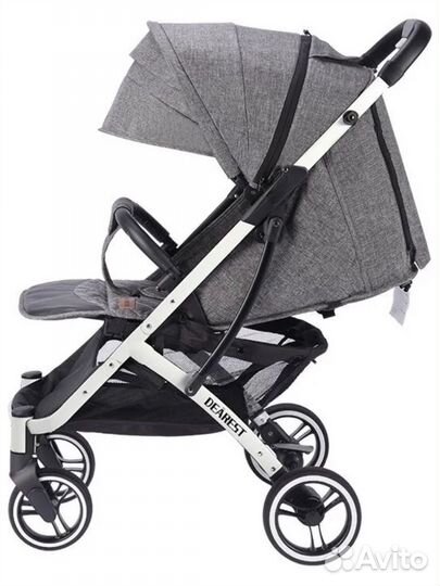 Прогулочная коляска диарест