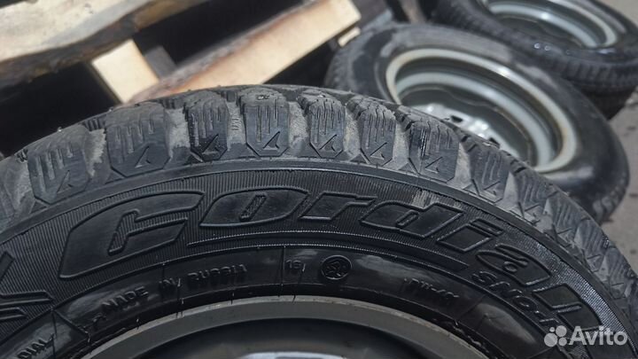 Колеса в сборе 175/70 r13 на ваз