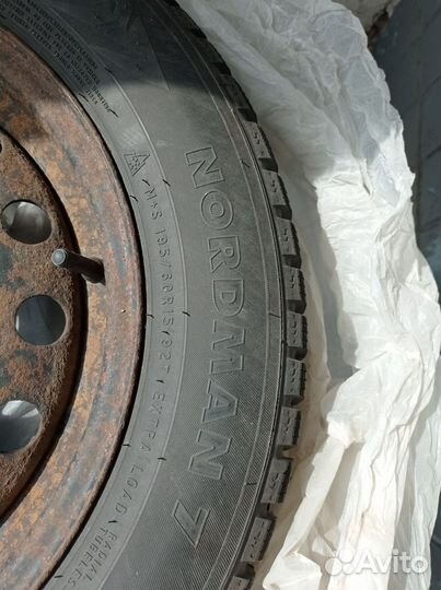 Nordman Nordman 4 195/60 R15