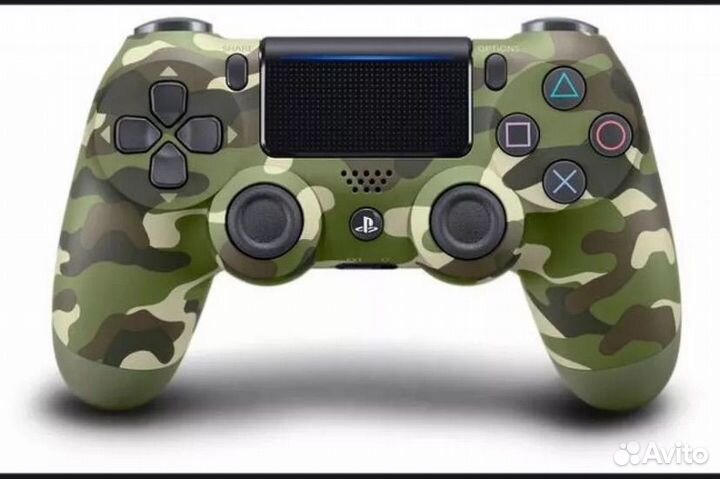 Геймпад ps4