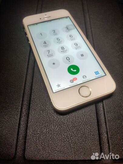 Чехол для iPhone SE, 32 гб