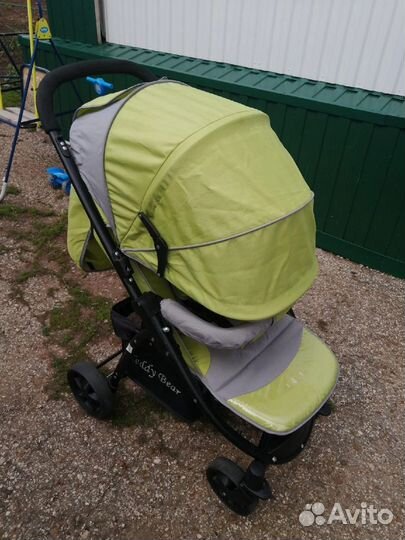 Детские коляски