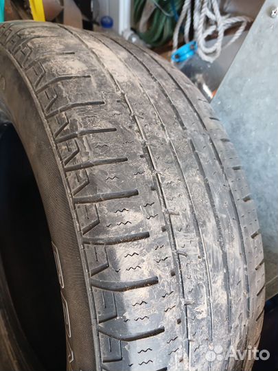 Continental Contact UHP 215/65 R16