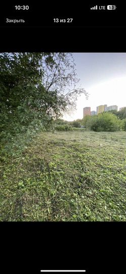 Участок 10 сот. (ИЖС)