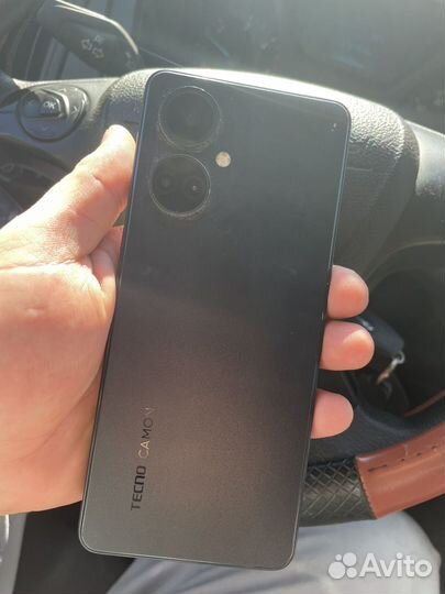 TECNO Camon 19, 6/128 ГБ