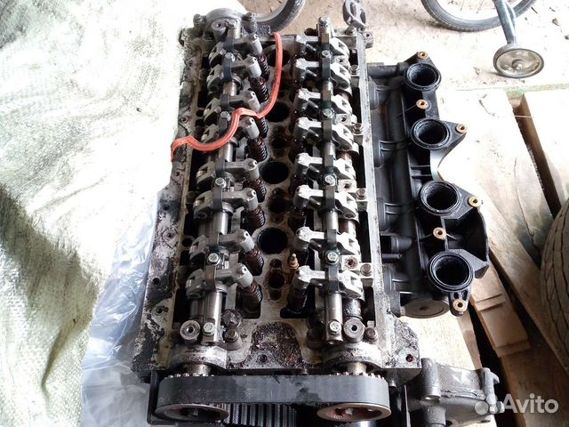 G9T 720 двигатель Opel Movano б/у