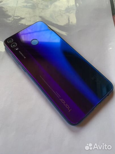 HONOR 8X, 4/64 ГБ