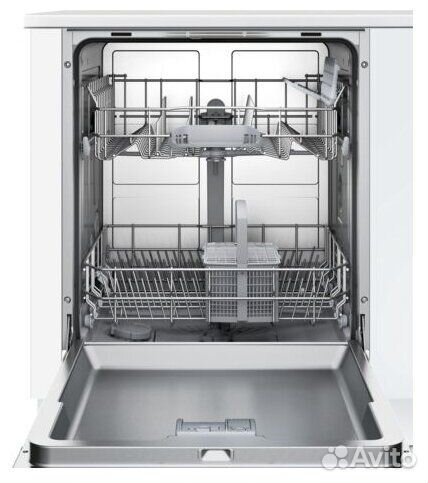 Встраиваемая посудомоечная машина Bosch SMV25AX00