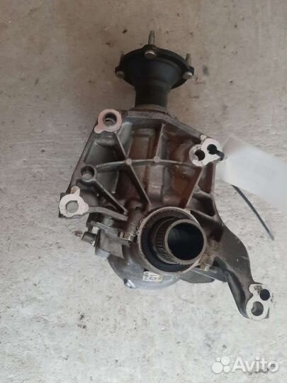 Раздатка mazda cx-5 2.0