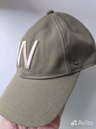 Кепка женская