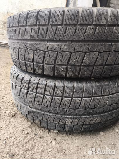 Bridgestone Blizzak Revo GZ 195/55 R15